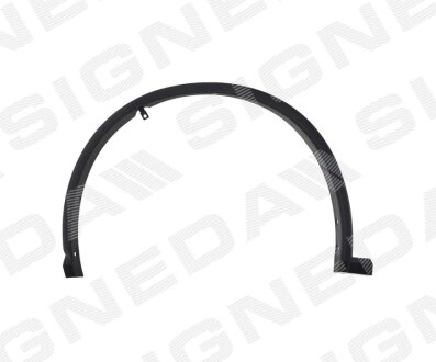 Надкирильник (передній) NISSAN MURANO, 01.19 - Signeda PDS01003MAL