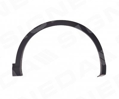 Надкирильник (передній) NISSAN QASHQAI (J11), 03.1 Signeda PDS01004MAR