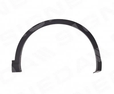 Надкирильник (передний) NISSAN QASHQAI (J11), 03.1 Signeda PDS01004MAR
