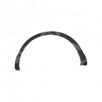 Надкирильник (задній) NISSAN QASHQAI (J11), 03.14 Signeda PDS01005MAR