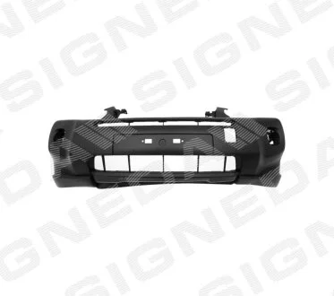Бампер передній NISSAN X-TRAIL, 07 - 14 Signeda PDS04499BA