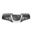 Решітка радіатора NISSAN QASHQAI, 10 - 13 Signeda PDS07325GA (фото 1)