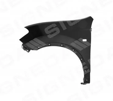КРИЛО NISSAN QASHQAI, 10 - 13 Signeda PDS10206AL