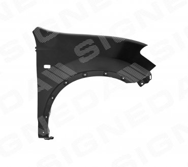 КРЫЛО NISSAN QASHQAI, 10 - 13 Signeda PDS10206AR