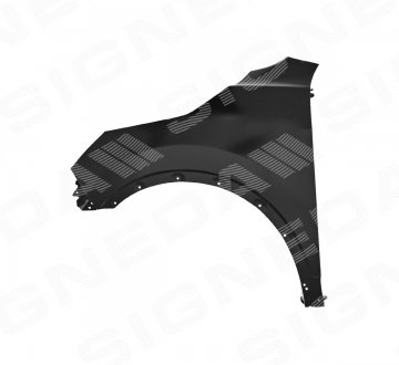 КРЫЛО NISSAN QASHQAI (J11), 03.14 - 06.17 Signeda PDS10212AL