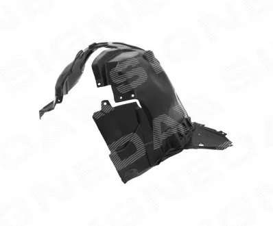 Подкрыльник NISSAN QASHQAI (J11) Signeda PDS11212BL