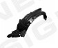 Подкрылок NISSAN ROGUE, 14 - 17 PDS11219AL