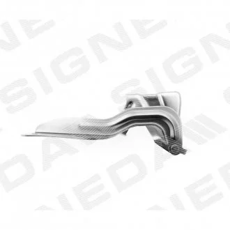 Амортизатор капоту NISSAN QASHQAI (J11), 03.14 - 0 Signeda PDS21149AL