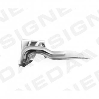 Амортизатор капоту NISSAN QASHQAI (J11), 03.14 - 0 Signeda PDS21149AR