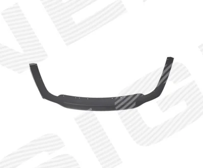 Спойлер бампера FORD FUSION, 13 - 17 Signeda PFD04385VA