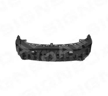 Спойлер бампера FORD FIESTA Signeda PFD04415MA