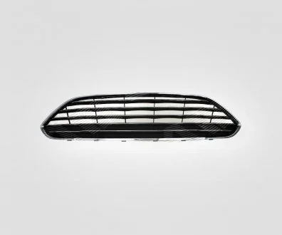 Решетка бампера FORD FIESTA 2013-17 центральня передняя Signeda PFD07315GA