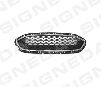 Фото решітка радіатора FORD FIESTA, 17 - Signeda PFD07428GA Решітка радіатора FORD FIESTA, 17 - Signeda PFD07428GA