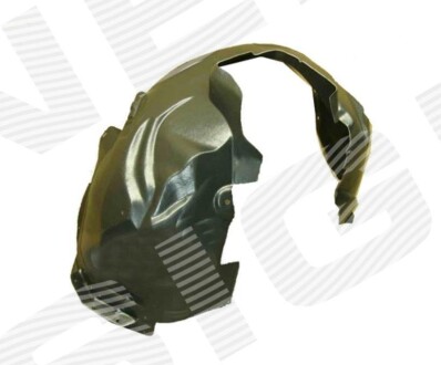 Підкрилок FORD MONDEO (BA7), 03.07 - 09.10 Signeda PFD11168AR