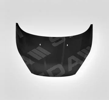 Капот FORD FIESTA 2013 - Signeda PFD20184A