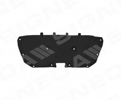 Ізоляція капоту FORD FOCUS, 14 - 18 Signeda PFD25008A