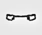 ПЕРЕДНЯЯ РАМАFORD ESCAPE, 13 - PFD30137A