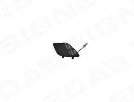 Заглушка крюкаА FORD FUSION Signeda PFD99021(K)