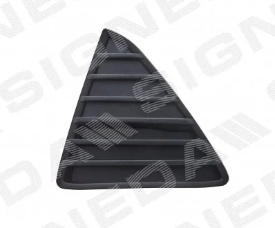Решітка в бампер FORD FOCUS, 11 - 14 Signeda PFD99177CAL
