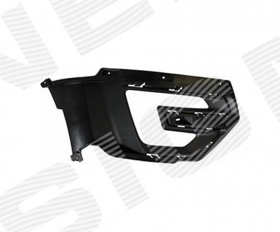 Рамка противотуманной фары FORD EXPLORER, 16 - 18 Signeda PFD99185CAR