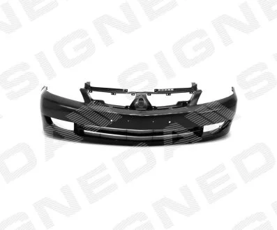 Бампер передній MITSUBISHI LANCER, 03 - 07 Signeda PMB04140BA