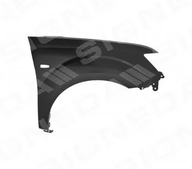 КРЫЛО MITSUBISHI OUTLANDER, 07 - 09 Signeda PMB10081AL