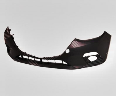 Бампер передний MAZDA 3, 14 - Signeda PMZ04151BB