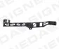 Кронштейн бампера MAZDA 3, 03 - 06 PMZ43071AR
