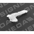 Кронштейн бампера MAZDA 3, 2003-2009 передний левый (седан, универсал) Signeda PMZ43071BL (фото 3)