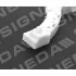 Кронштейн бампера MAZDA 3, 2003-2009 передний левый (седан, универсал) Signeda PMZ43071BL (фото 6)