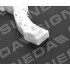 Кронштейн бампера MAZDA 3, 2003-2009 передний правый (седан, универсал) Signeda PMZ43071BR (фото 6)