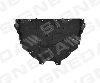 Захист двигуна MAZDA CX-5, 12 - 17 Signeda PMZ60024A