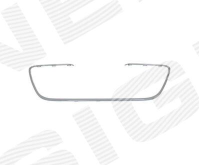 Хром на решітку PEUGEOT 508, 10 - 15 Signeda PPG07005MA