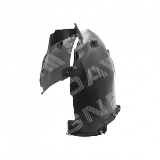 Подкрылок PEUGEOT 308, 10.13 - 10.17 Signeda PPG11048AL