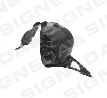 Фото підкрилок PEUGEOT 2008, 13 - 19 Signeda PPG11052AL Підкрилок PEUGEOT 2008, 13 - 19 Signeda PPG11052AL