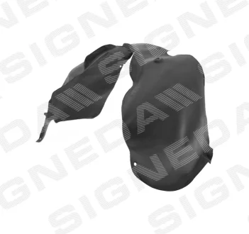 Підкрилок PEUGEOT 208, 12 - 19 Signeda PPG11057AR