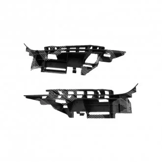 Кронштейн бампера PEUGEOT 307 (3_), 03.01 - 09.05 Signeda PPG1401K