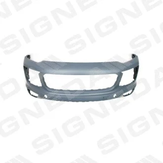 Бампер передній PORSCHE CAYENNE (92A), 14 - 17 Signeda PPH04030BA