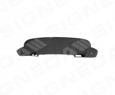 Спойлер бампера PORSCHE CAYENNE, 10 - 14 Signeda PPH05001VA
