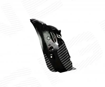 Підкрилок RENAULT MEGANE II (M), 01.06 - 10.08 Signeda PRN11027BL
