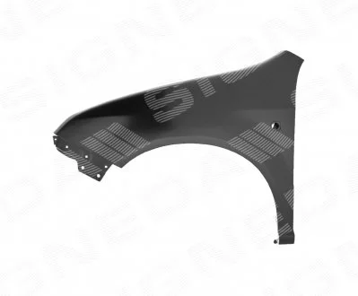 КРИЛО SKODA FABIA Signeda PSD10007AL