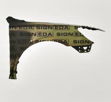 Крило праве SKODA OCTAVIA A5 2009-13 Signeda PSD10010AR