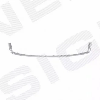 Молдинг на ґрати в бампері. SKODA SUPERB (3T), 06. Signeda PSD99018MA (фото 1)