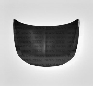 Капот SEAT LEON (5F) 2012-2020 оцинкованный Signeda PST20012A(Q) (фото 1)