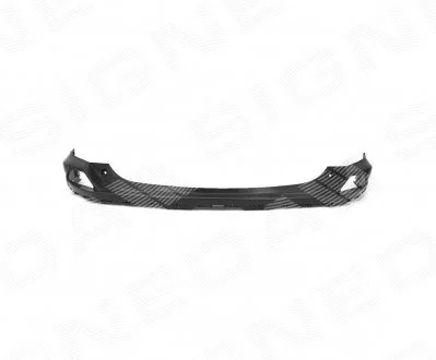 Бампер задній TOYOTA RAV 4, 16 - 18 Signeda PTY04558BB