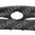 Бампер передний TOYOTA PRIUS (XW50), 16 - Signeda PTY04559BB (фото 4)