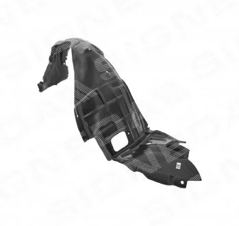 Подкрылок LEXUS GS300/350/430/450H/460, 2006-2012 Signeda PTY11233AL