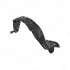 Подкрылок TOYOTA PRIUS (XW30), 09 - 11 Signeda PTY11263AL (фото 2)
