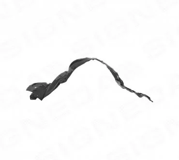 Подкрылок TOYOTA PRIUS (XW30), 09 - 11 Signeda PTY11263AR
