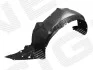 Підкрилок TOYOTA AVENSIS (T27), 01.12 - 07.15 Signeda PTY11307AL (фото 1)